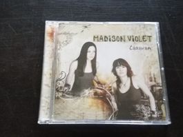 Madison Violet * Caravan * CD neuwertig signiert