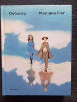 Livre BD Celestia Manuele Fior Atrabile French edition