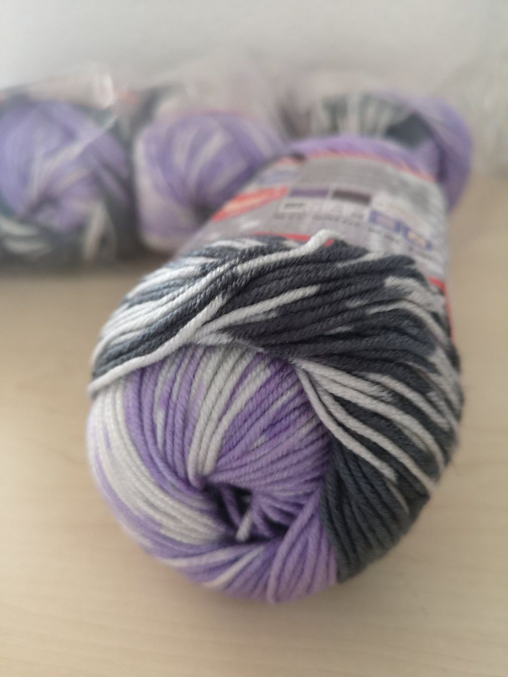 Lana: 5x 100g Acryl Anti-pilling Garn – Nuovo e nell'imballaggio originale da Frenkendorf venduto da DORU1 3
