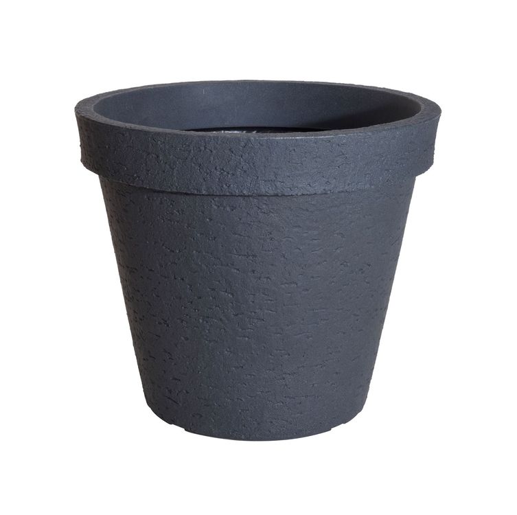 Blumentopf anthrazit 80 cm Kaufen auf Ricardo
