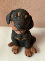 Hunde Figur Welpe Castagna Deko Made in italy