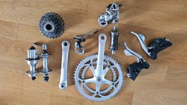 Campagnolo Vintage Gruppe | Veloce Mirage 9fach | Preis VB