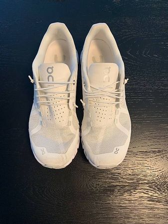 ON Damenschuh weiss 40.5