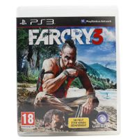 Far Cry 3 - PS3