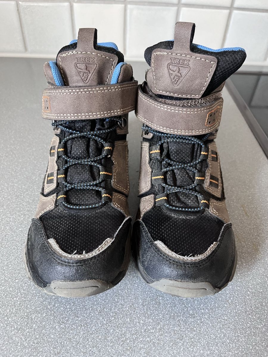 Landrover Scarpe per ragazzi: Wanderschuh von Landrover 34 – Usato da Stadel venduto da Ani78 1