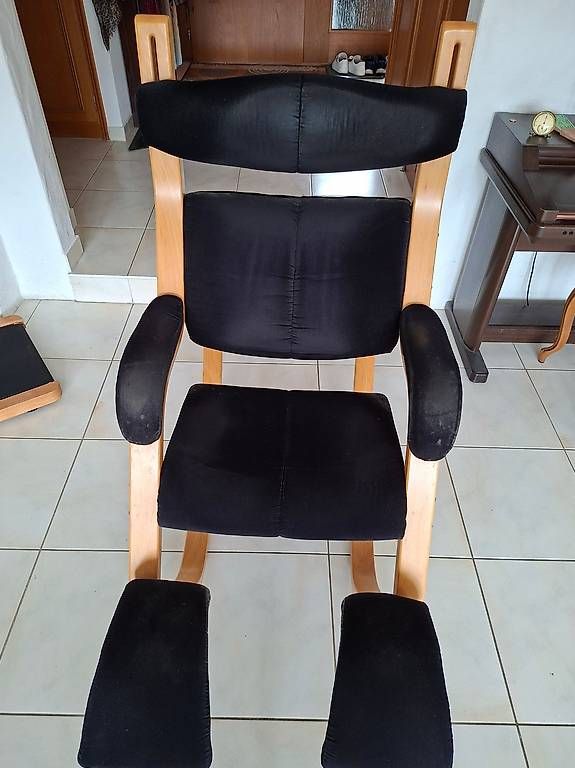 Sessel: Relaxsessel Stokke Gravity – Gebraucht aus Immensee von Rena59