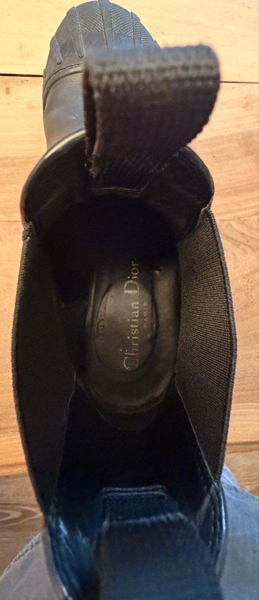 Dior Damenschuhe: Dior Ankle Boots – Gebraucht aus Riet (Neftenbach) von name83 4