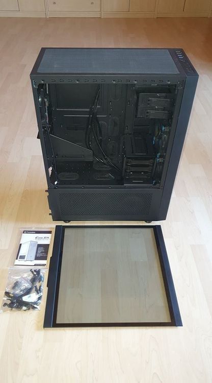 Thermaltake Core X71 TG Edition | Kaufen auf Ricardo