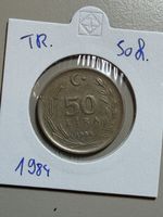 Turquie - 50 lira - 1984