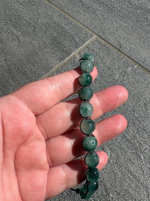 Bracciali & Braccialetti: Bracciale macrame con agata – Usato da Salorino venduto da Ann_db