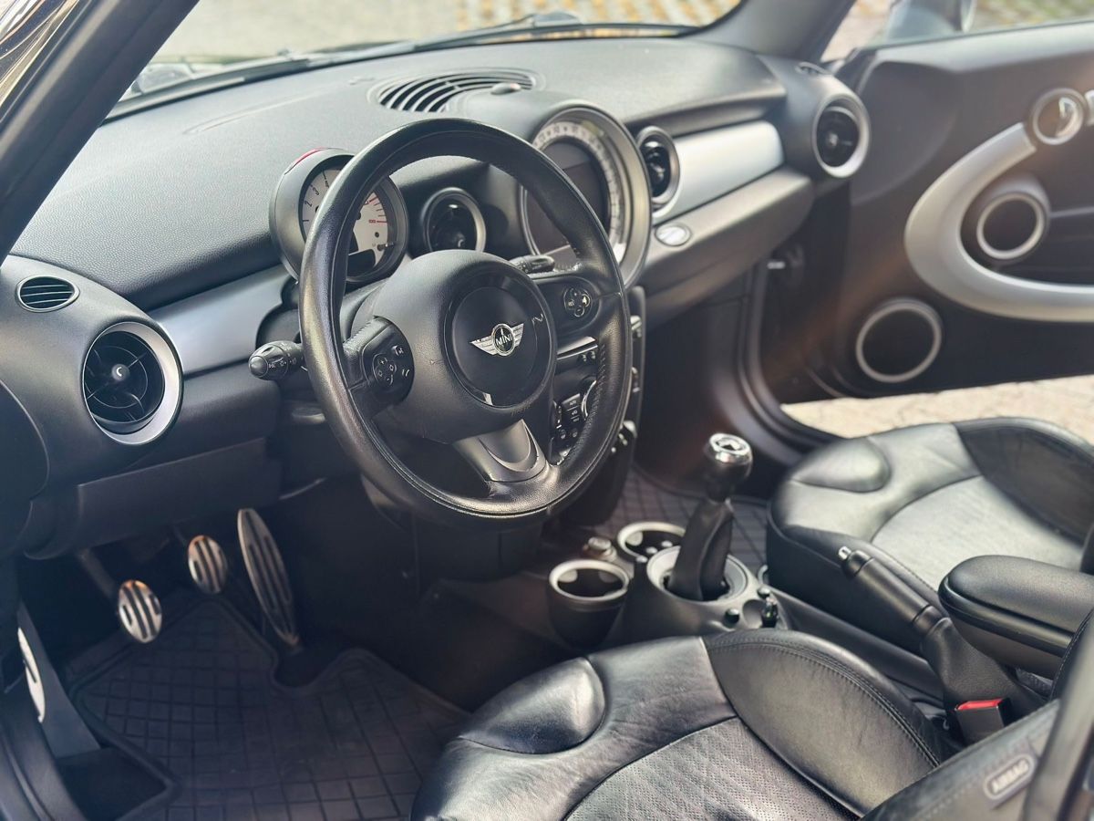 Mini Autos: Mini Cooper Clubman S  – Gebraucht aus Brittnau von heyapple01 4