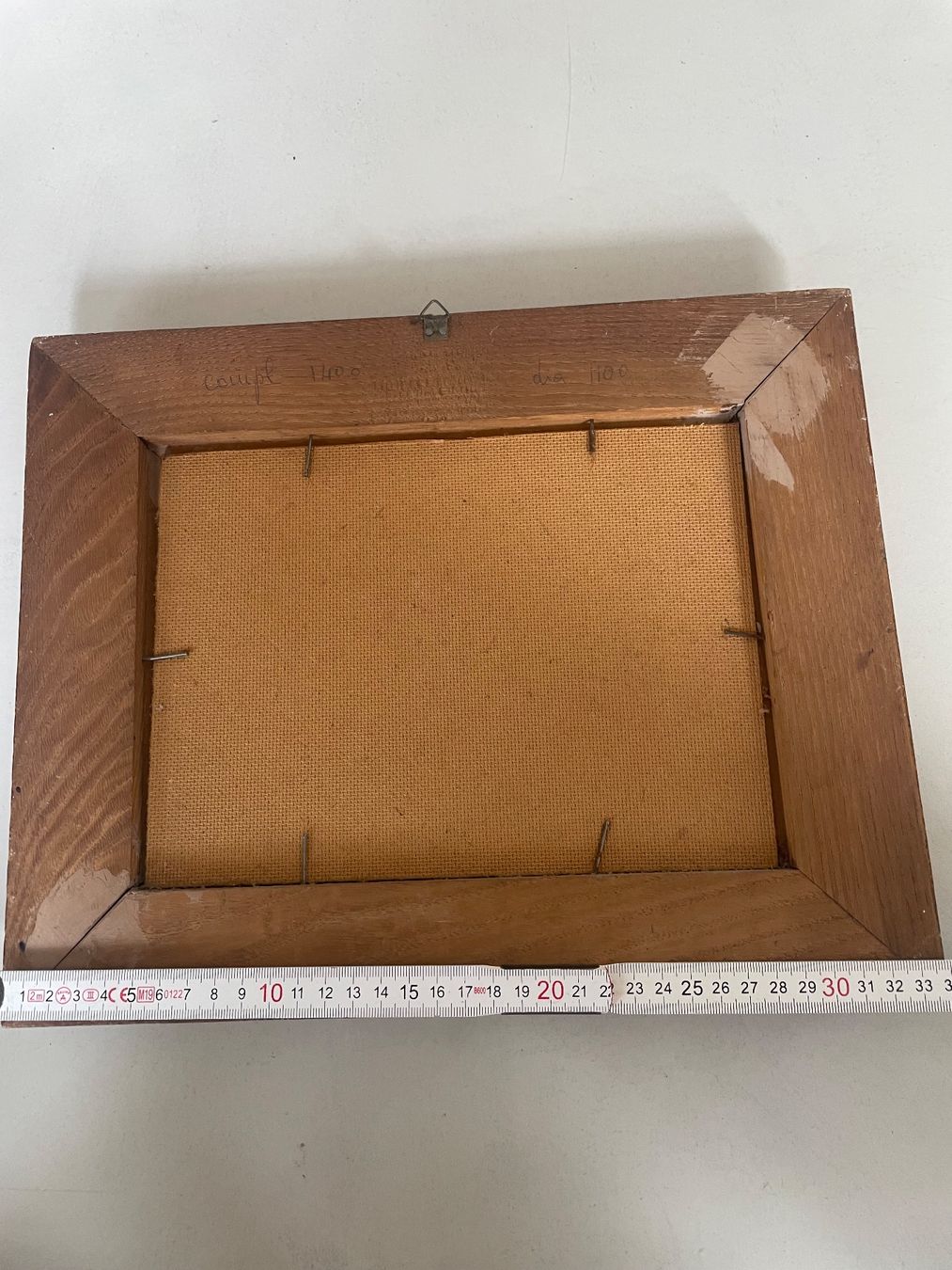 Dipinti: Bild 33 x 27 cm – Usato da Minusio venduto da Pink222 3