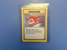 Carte Pokémon Pokédex 87/102 Set de base FR