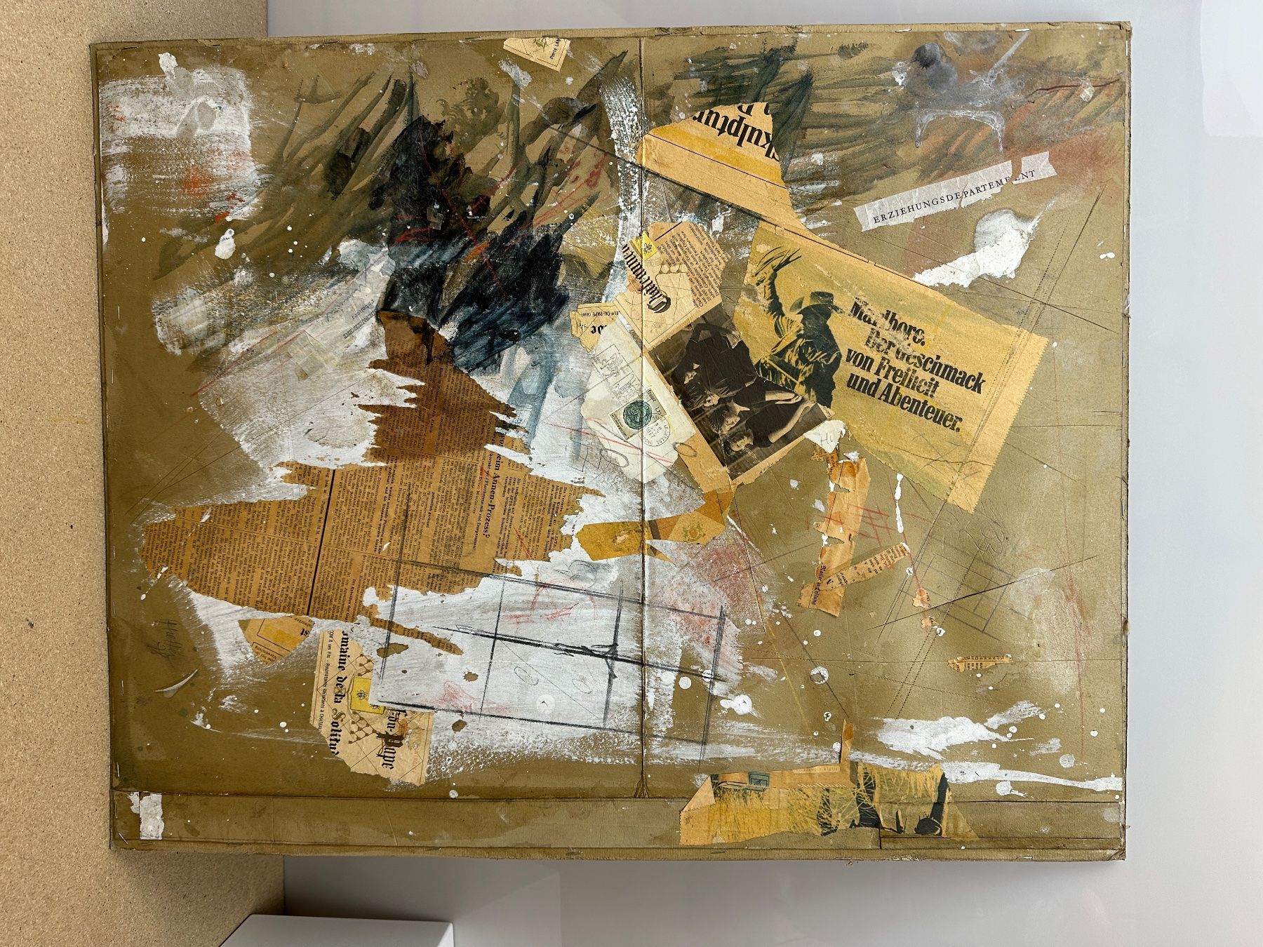 Dipinti: Gemälde Multiple Signiert 1978 – Usato da arlesheim venduto da Art.en1