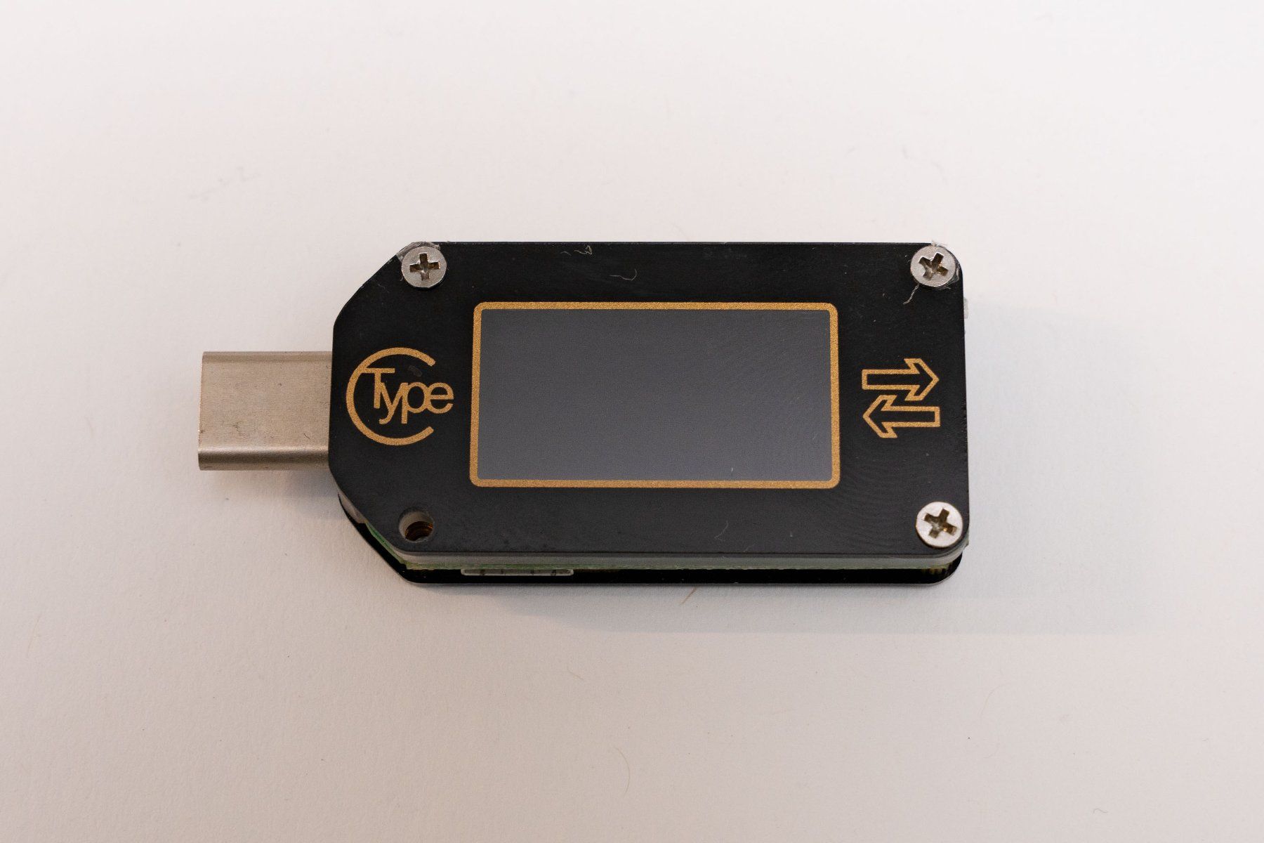 Messen: Joy-it USB Volt-/Ampermeter – Gebraucht aus Dietlikon von phi_j5l6 1