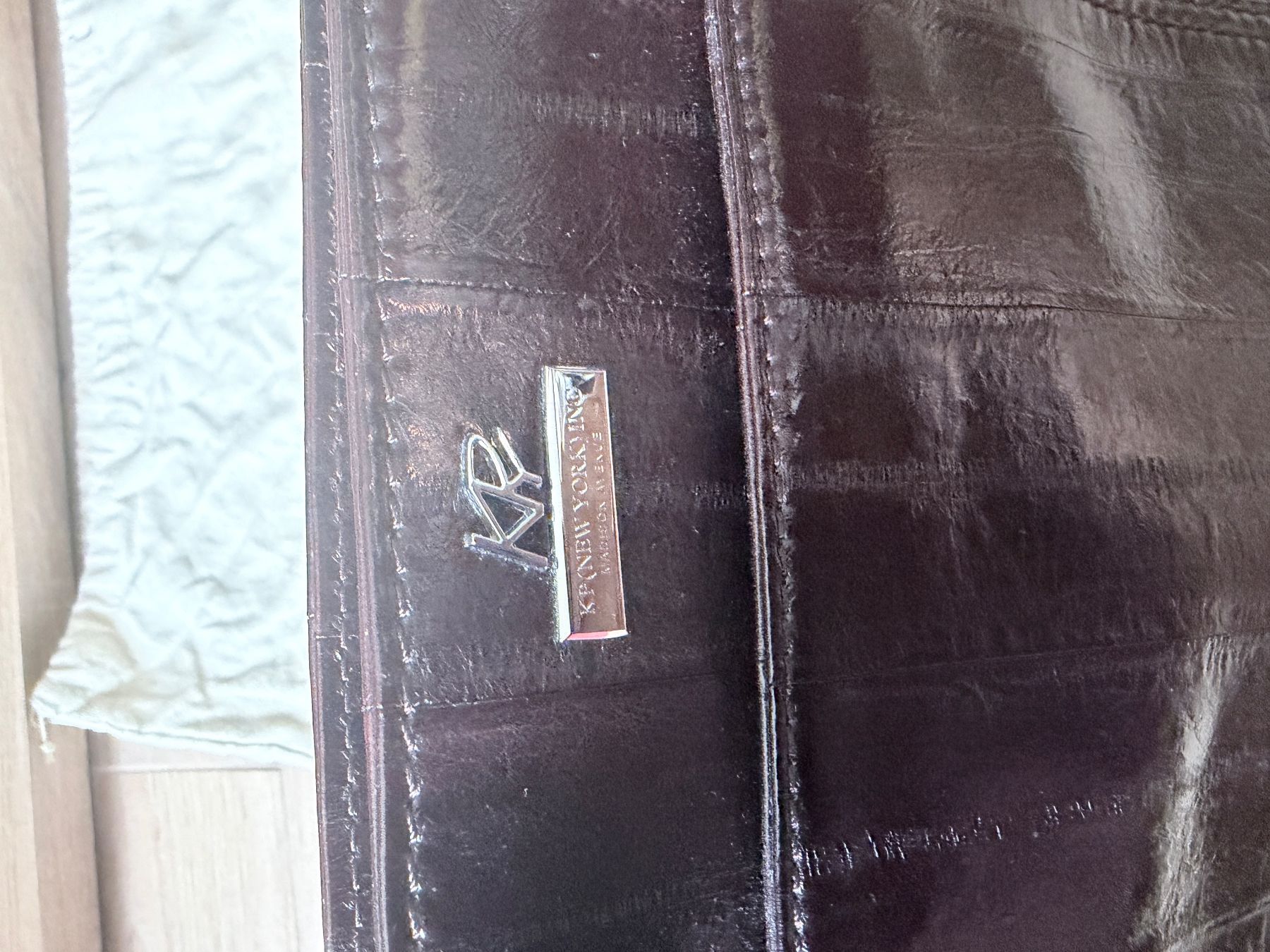 Taschen: Kwanpan brown messenger bag – Gebraucht aus Wilen b. Wollerau von crabbe 3