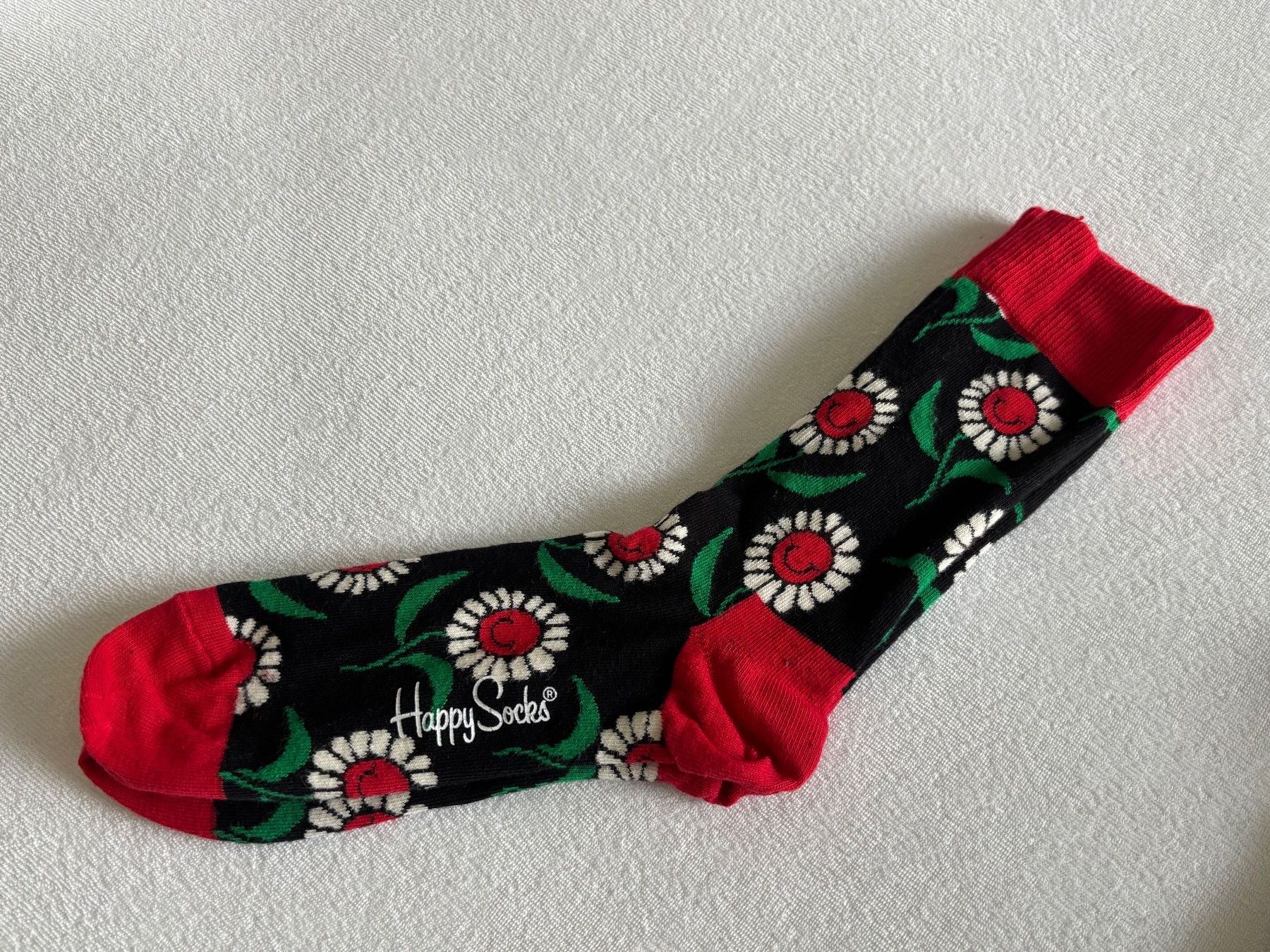 Happy Socks Socken: HAPPY SOCKS – Gebraucht aus Emmenbrücke von gar_xds2 1