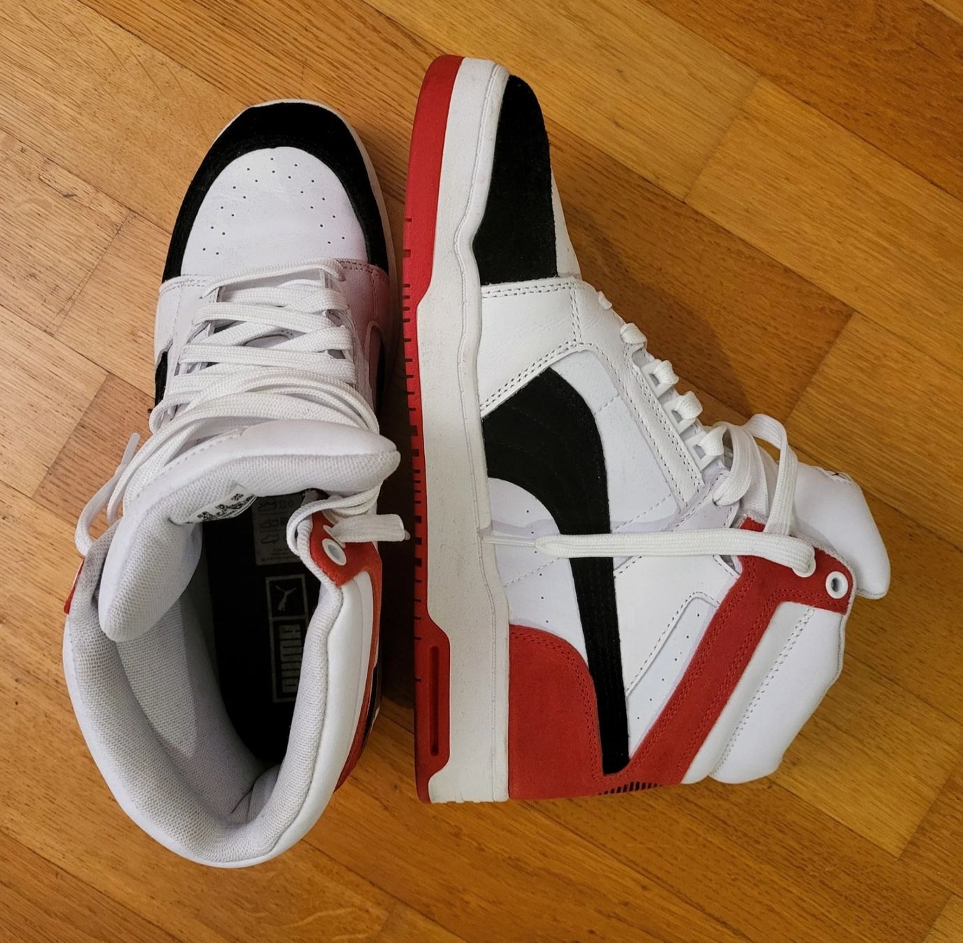Puma Scarpe da uomo: Puma Sneaker (high), Gr. 43 – Nuovo (secondo la descrizione) da Rorschach venduto da mat_5zzq 2