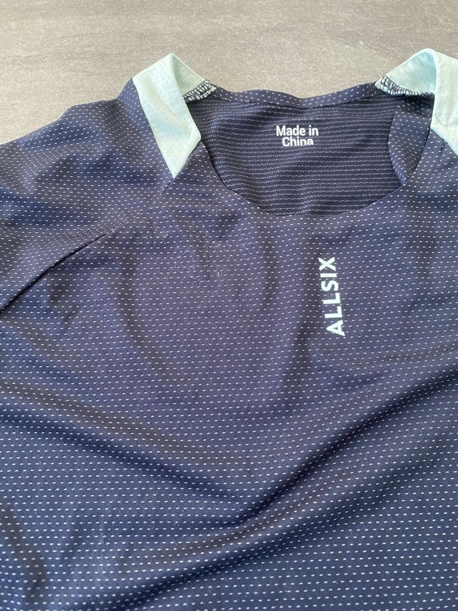 Decathlon Canottiere & Pantaloni: Allsix Decathlon Shirt Gr. S – Usato da Wängi venduto da JALE04 2