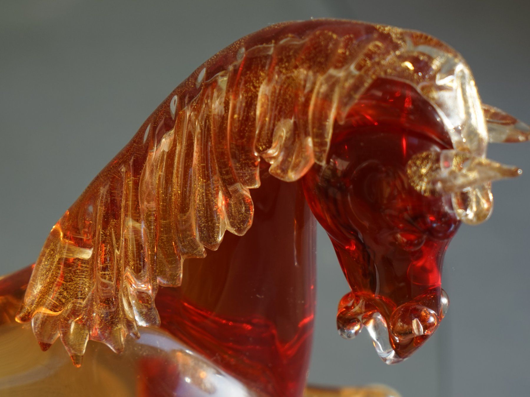Sculture & Statue: Pferd Murano Skulptur – Nuovo (secondo la descrizione) da Holderbank AG venduto da Gute-Artikel 7