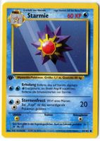Starmie Basis Set 1.Edition 64/102 Deutsch