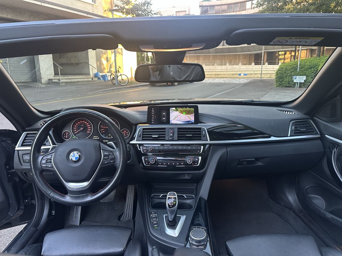 BMW Automobili: BMW 430i Cabriolet – Usato da Basel venduto da Zekeriya.uysal 3
