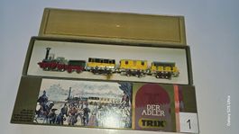 TRIX Der Adler 1835 – Historischer Zug – H0 – Sammlerstück –