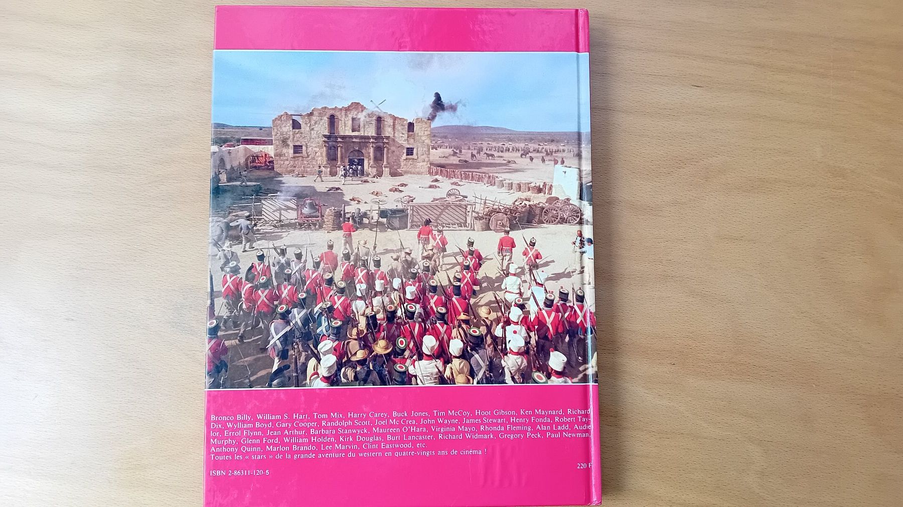 Libri: Histoire du Western - 80 ans de cinéma – Usato da Fribourg venduto da Werkt 9