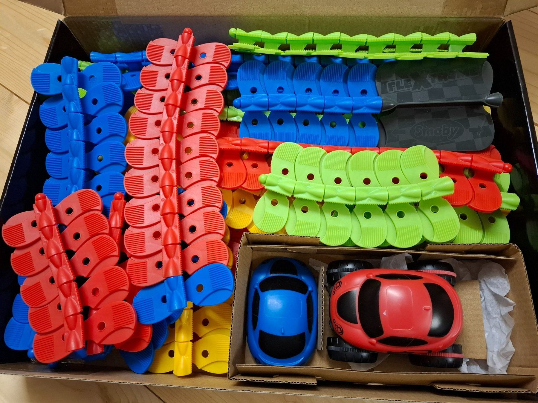 Smoby Jouets: Flextreme Discovery set – D'occasion à Othmarsingen par uncle_sam 2