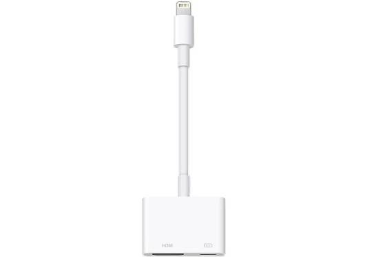 Adattatori: Apple Digital AV Adapter: Lightning, HDMI, Lightning – Usato da Volketswil venduto da mai_88dc 2