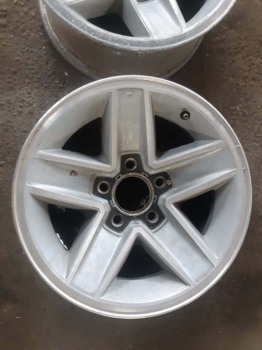 Chevrolet Cerchioni: Camaro Felgen, Western Wheels – Usato da Niedergösgen venduto da usc_9sk7 1