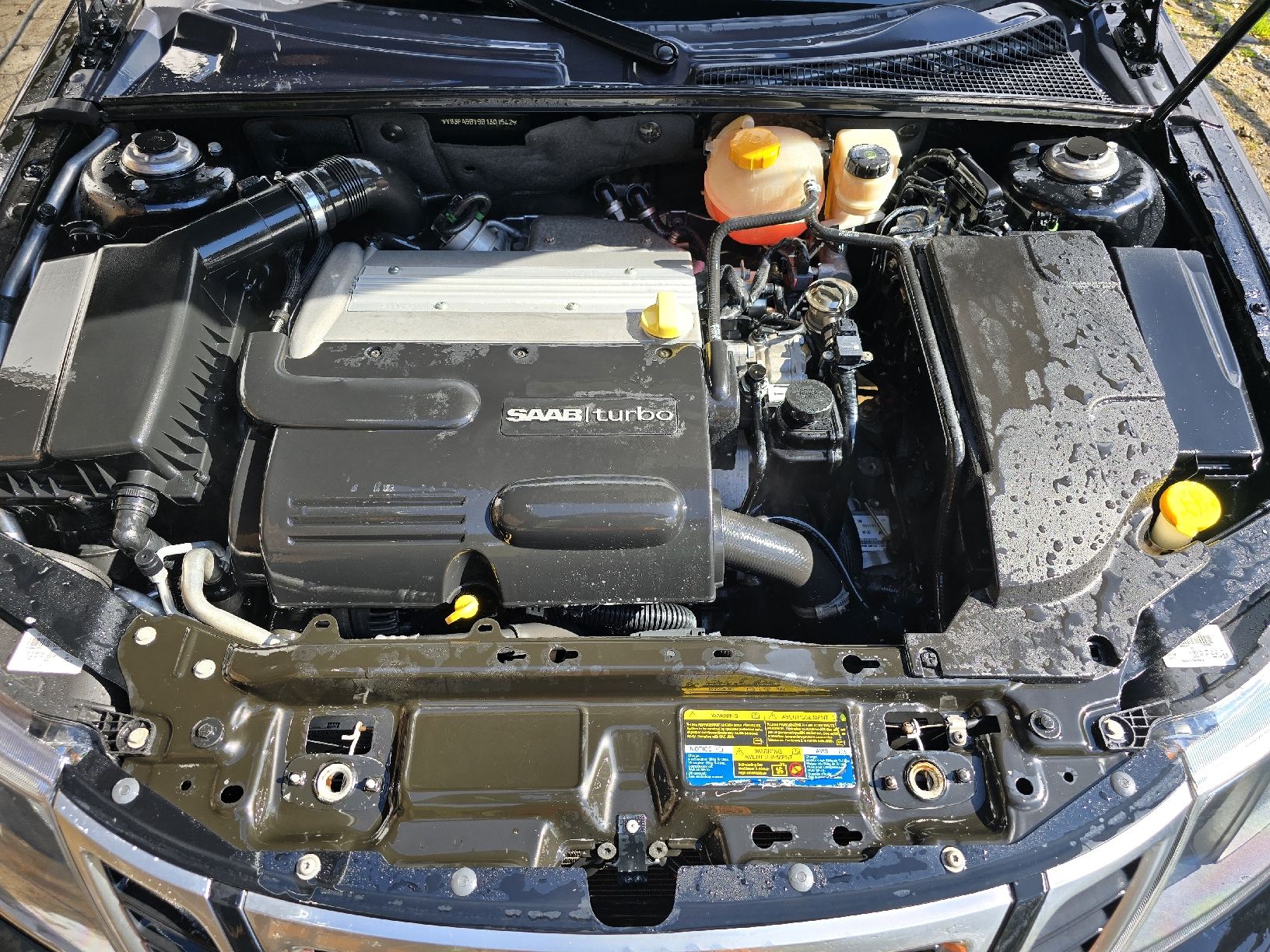 Saab Autos: Saab 9-sc awd 20t – Gebraucht aus Remetschwil von Golfbmw6210 1
