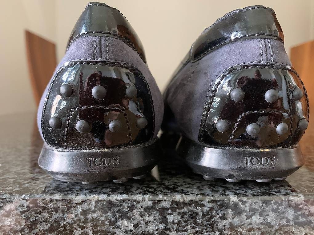 Tod'S Scarpe da donna: Tods Ballerina 38.5 neuwertig – Nuovo (secondo la descrizione) da Uerikon venduto da Flimppi 1