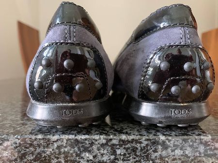 Tods Ballerina 38.5 neuwertig