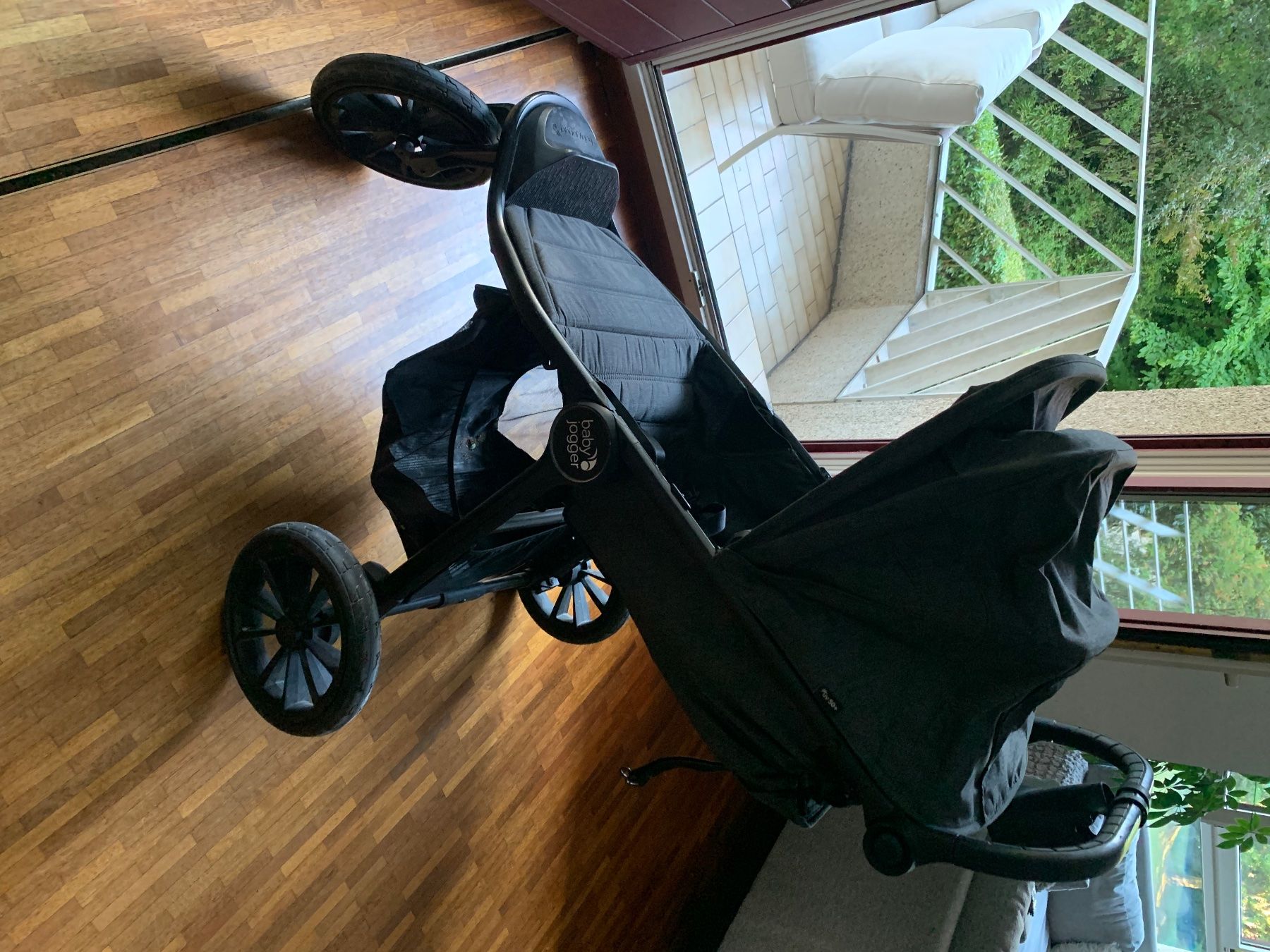 Baby Jogger Kinderwagen: Baby jogger – Gebraucht aus Geneve von joe_cyq8