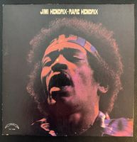Jimi Hendrix - Rare Hendrix Schallplatte, Top Zustand!