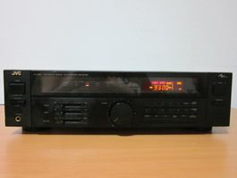 JVC -  RX-204 (1990 classic) Amplificateur avec Radio