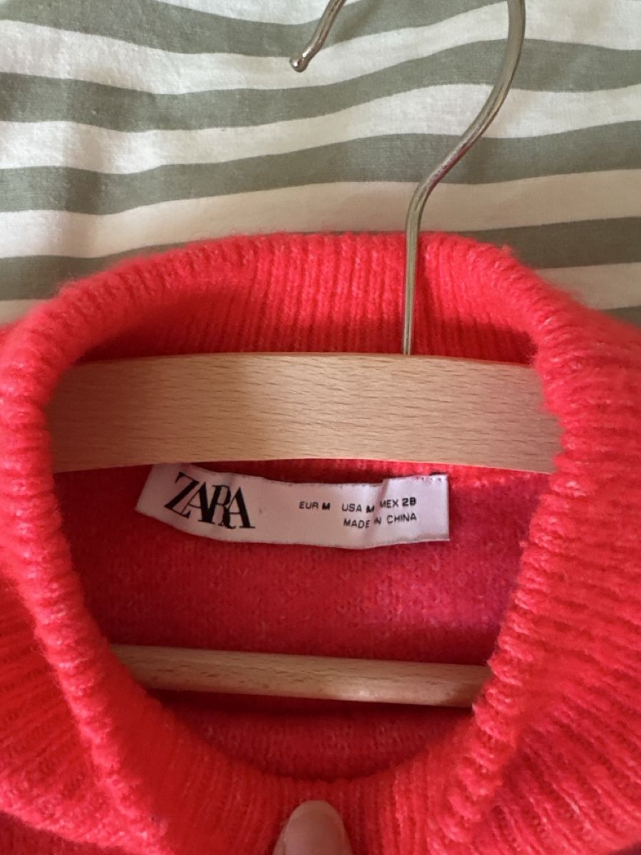 Zara Maglioni & Felpe: Neon Zara Pulli Gr. M – Usato da Basel venduto da kla_6ln8 3
