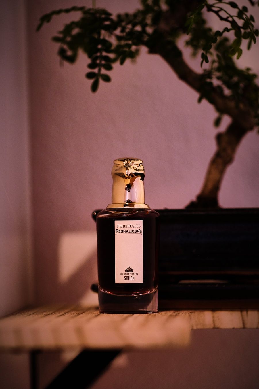 Penhaligon's Parfum & Eau de Toilette: The Uncompromising Sohan, Penhaligon's (DECANT / Abfüllung) – Gebraucht aus Neuchâtel von switzer_scent 1