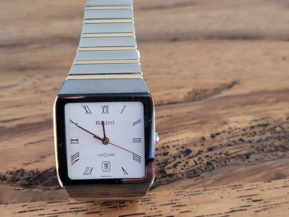 Rado Uhren Damen Uhren Radon RADO Diastar (Gebraucht) In Gossau SG