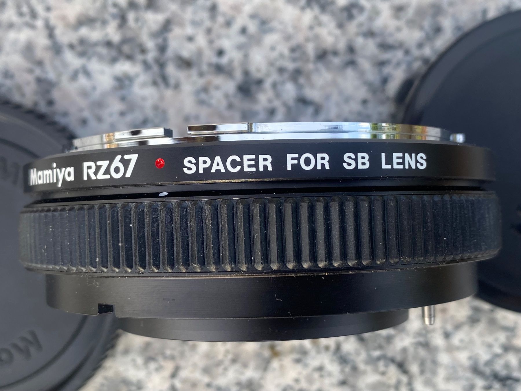 Mamiya Obiettivi: Mamiya RZ67  doubleur focal – Usato da Gisikon venduto da sombenin