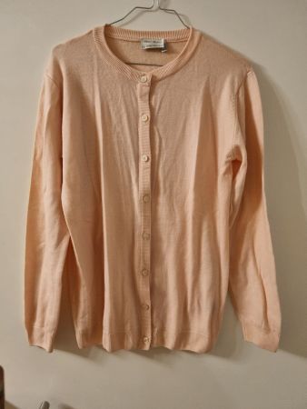Peter Hahn Cardigan aus 100%Schurwolle Pure Tasmanian Wool