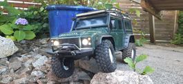 Traxxas Land Rover Defender Scale Crawler