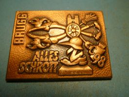 BRUGG 1998 BRONZE