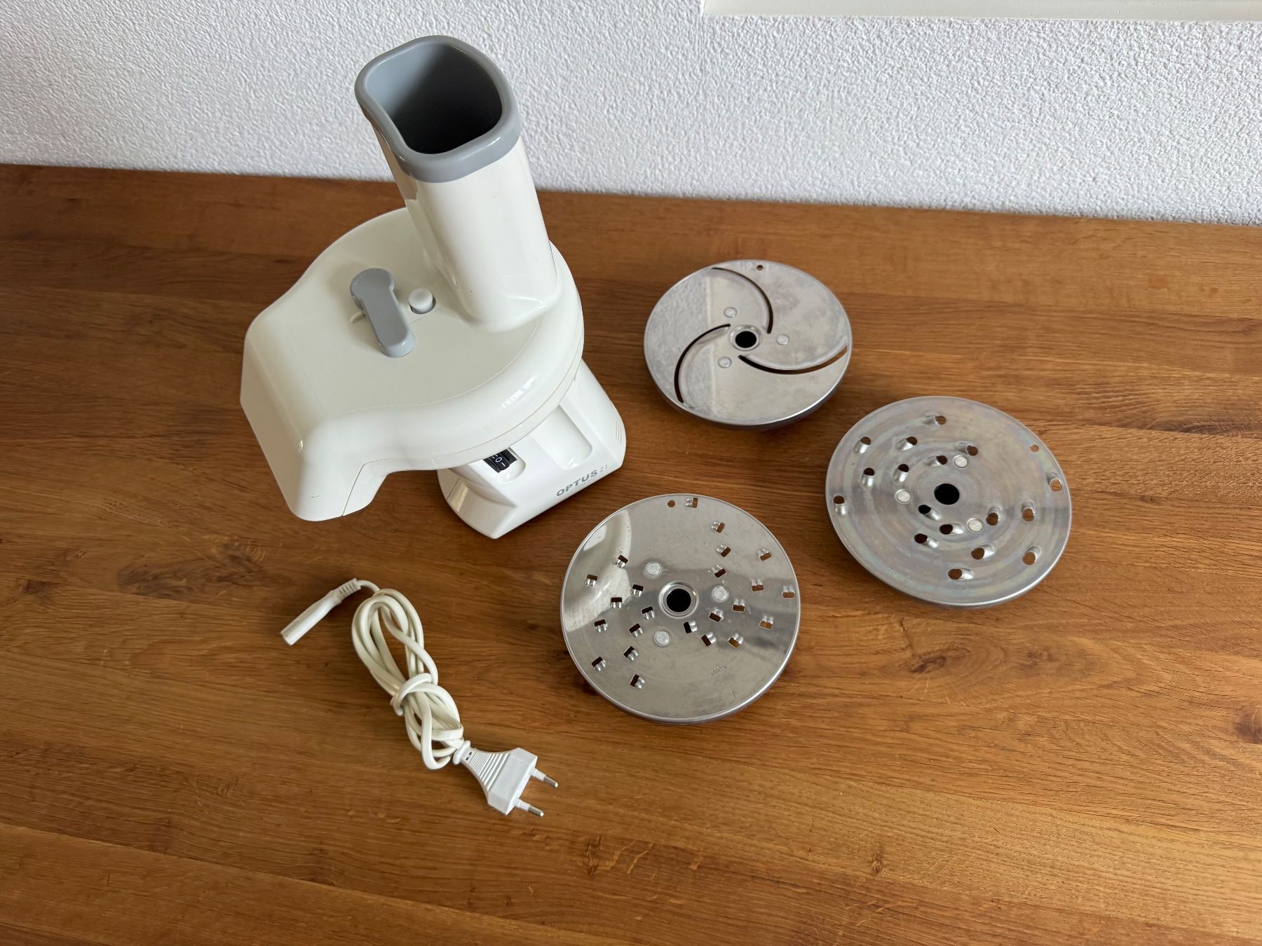 Zyliss Appareils de cuisine: 6Zyliss Optus Z1 – D'occasion à Frauenfeld par difi67 2