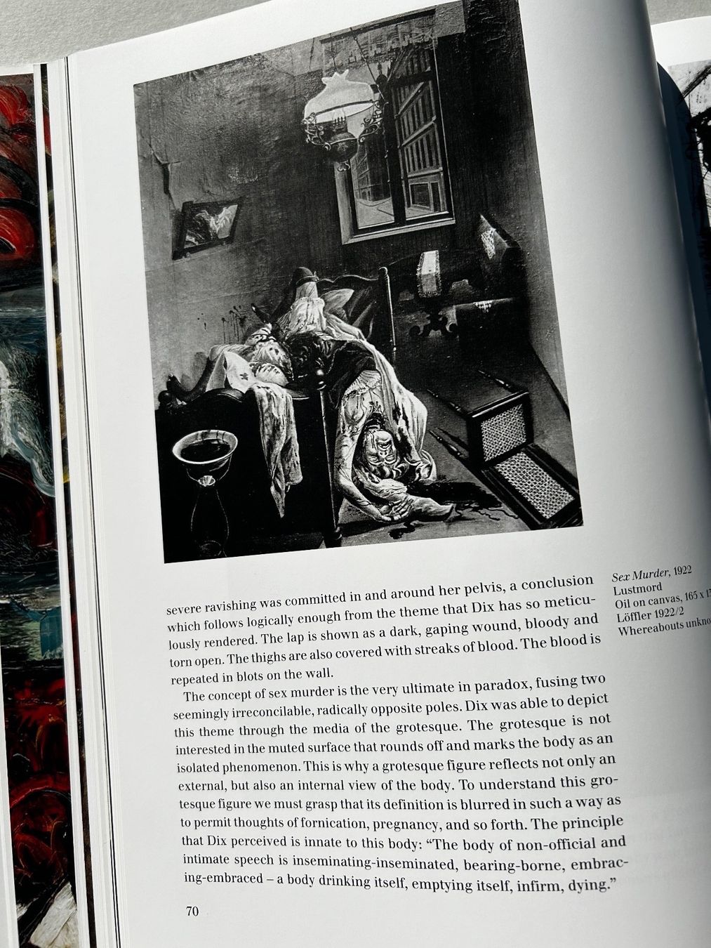 Libri: Otto Dix - Monographie von Eva Karcher – Usato da Zürich venduto da Coffeetable88 2