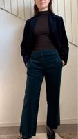 Banana Republic Pantalon Cordhose Velours T.4 S