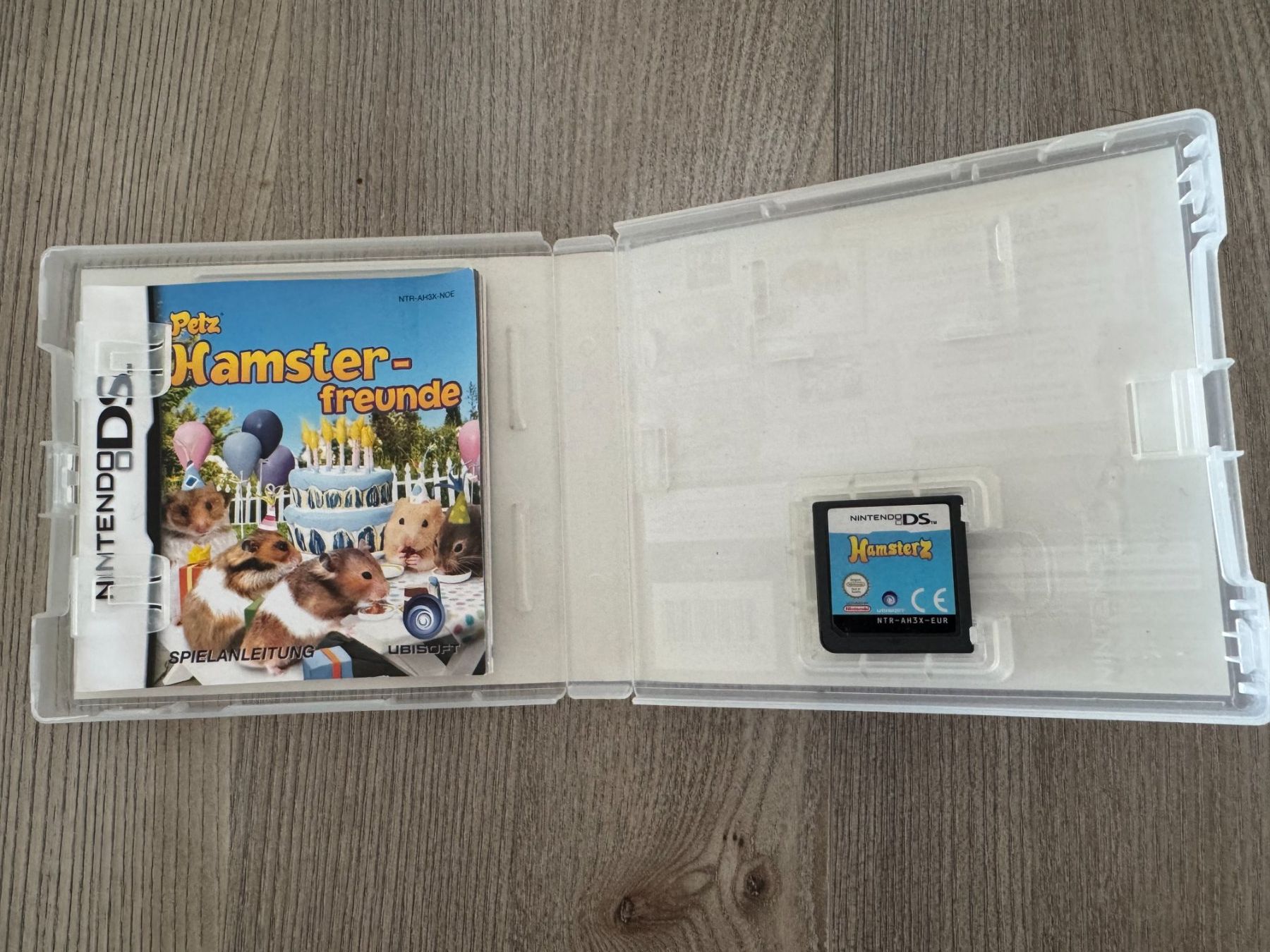 Giochi: Petz Hamsterfreunde Nintendo DS – Usato da Nottwil venduto da dan_8wvp 2
