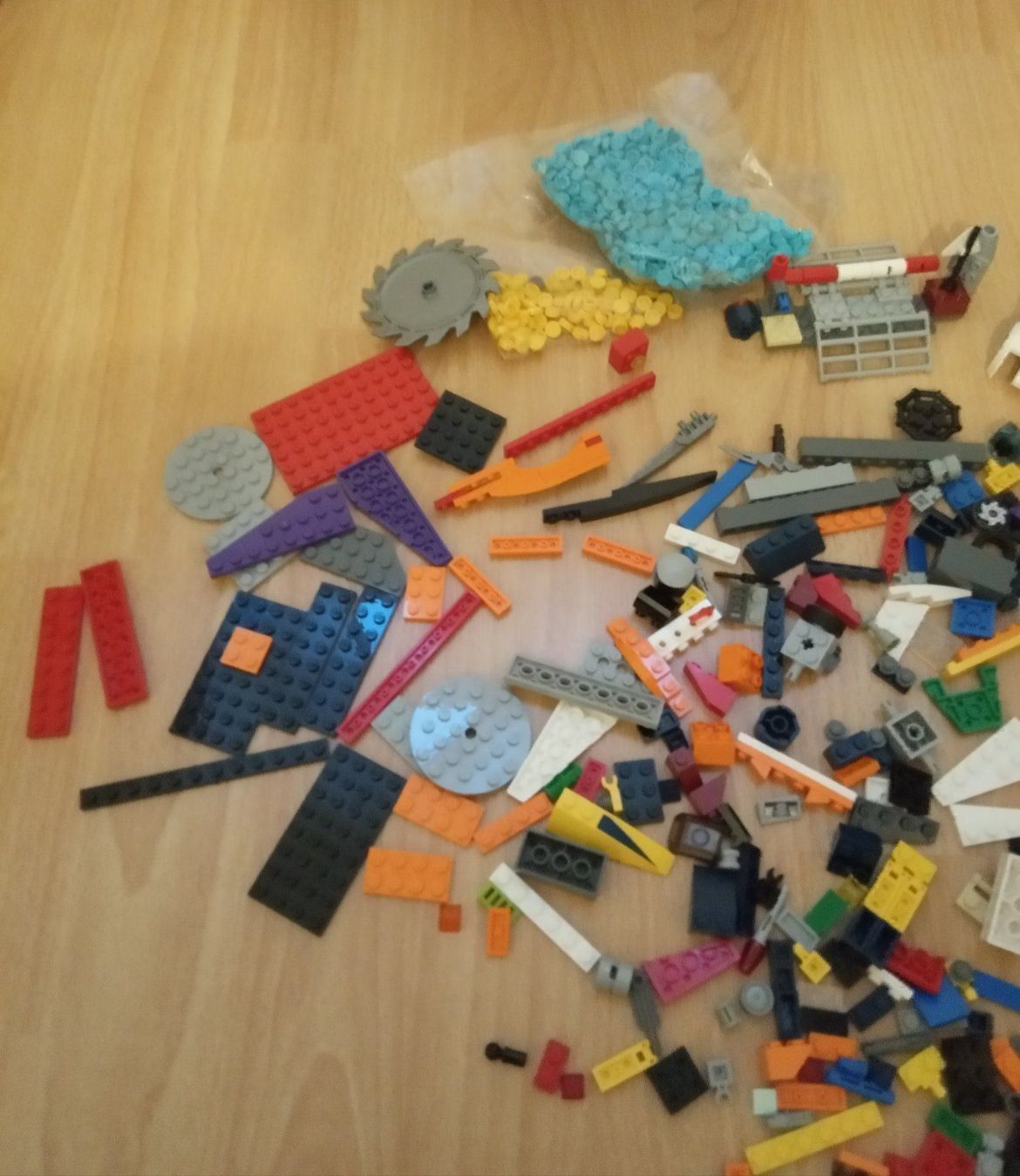 Lego Giocattoli: Lego Kleinteile – Usato da Chur venduto da Rodanisa 5