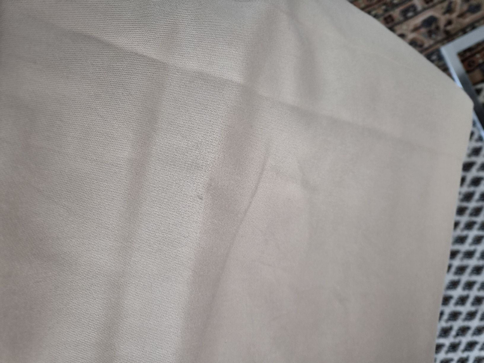 Altra biancheria da tavola: tischtuch beige aus Leinenweberei – Usato da Gelterkinden venduto da amalfi46